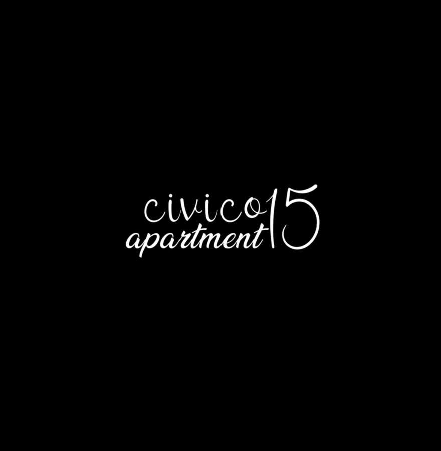 Civico 15 Apartment Mercato San Severino Buitenkant foto