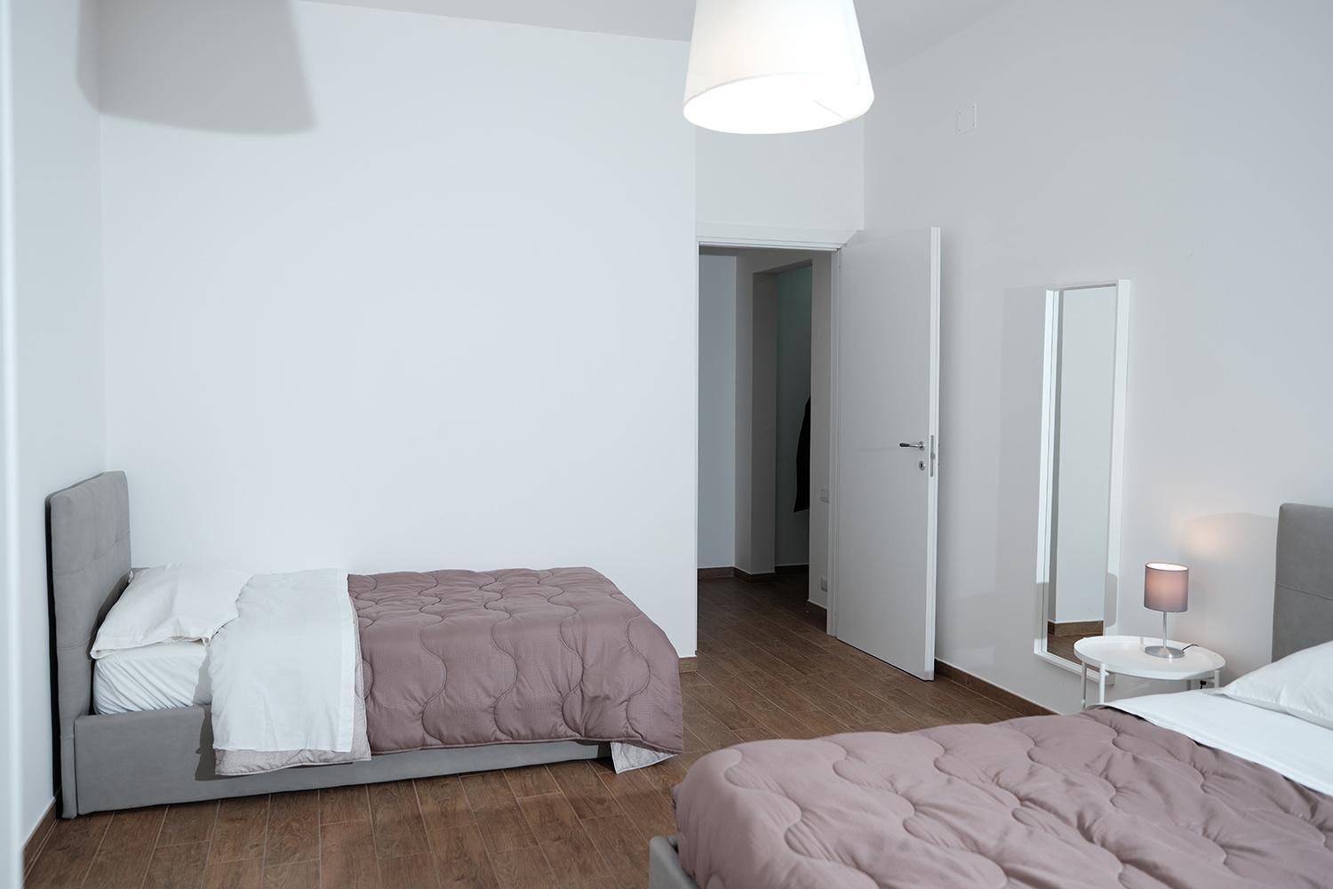 Civico 15 Apartment Mercato San Severino Buitenkant foto